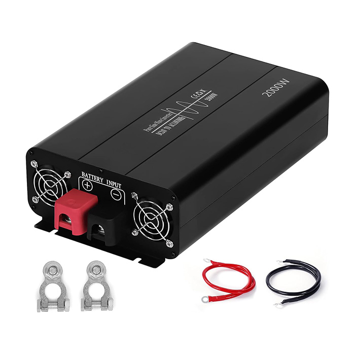 Come funziona l'Inverter