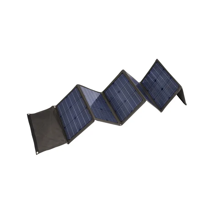 Quanta sabbia, polvere e dossi può sopportare un pannello solare portatile prima che smetta di caricarsi definitivamente?
