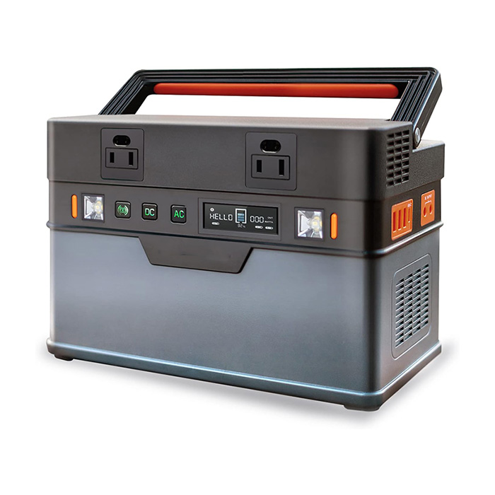 Centrale elettrica portatile 700W